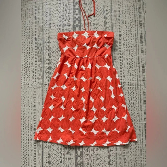 BODEN Women's Strapless Beach‎ Dress 6R - Picture 6 of 9